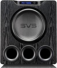 SVS PB-4000 -subwoofer, musta, kuva 2