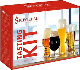 Spiegelau Craft Beer Classics Tasting Kit -olutlasisetti, kuva 2