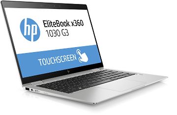 HP EliteBook x360 1030 G3 13,3" -kannettava, Win 10 Pro, kuva 3