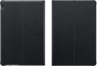 Huawei MediaPad T5 10" Flip Cover -suojakotelo, musta
