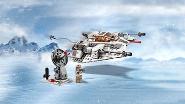 LEGO Star Wars 75259 - Lumikiituri™ – 20-vuotisjuhlaversio, kuva 5