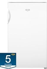 Upo R1412F -jääkaappi pakastinlokerolla, valkoinen
