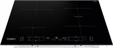 Whirlpool AKZ96290IX -erillisuuni ja Whirlpool WB B3960 BF -induktiotaso, teräs, kuva 9