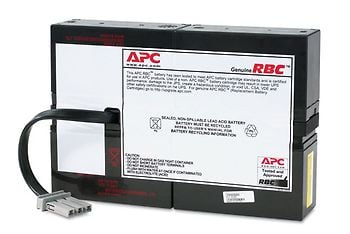 APC Replacement Battery Cartridge #59 -vaihto-akku UPS:eihin