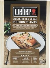 Weber setripuiset savustuslaudat