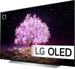 LG OLED C1 65" 4K Ultra HD OLED -televisio, kuva 2