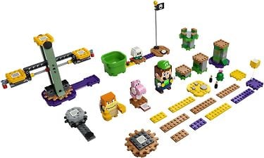 LEGO Super Mario 71387 - Seikkailut Luigin kanssa aloitusrata, kuva 7