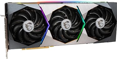 MSI GeForce RTX 3070 Ti SUPRIM X 8G -näytönohjain, kuva 8