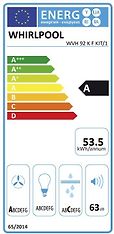 Whirlpool WVH 92 K F KIT/1 -induktiotaso liesituulettimella, 80 cm, kuva 15