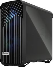 Fractal Design Torrent Black RGB TG Light Tint E-ATX-kotelo ikkunalla, musta, kuva 11