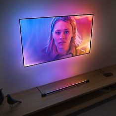 Philips Hue Gradient Light tube -älyvaloputki, musta, monivärivalaistus, kuva 11