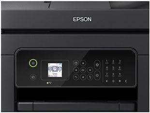 Epson WorkForce WF-2840DWF -mustesuihkumonitoimitulostin, kuva 2