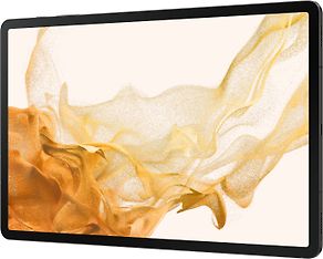 Samsung Galaxy Tab S8+ 12,4" WiFi+5G -tabletti, 8 Gt / 256 Gt, Android 12, Graphite, kuva 3