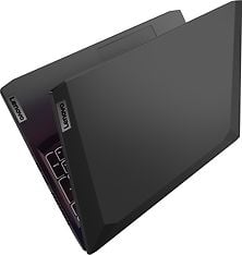 Lenovo IdeaPad Gaming 3 15,6" -pelikannettava, Win 11 64-bit, musta (82K200N1MX), kuva 15