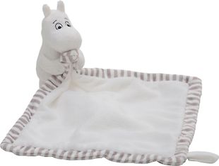 Moomin Cuddle Blanket -unilelu, harmaa