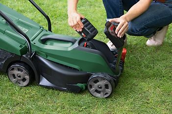 Bosch CityMower Solo -akkuruohonleikkuri, kuva 8