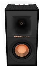 Klipsch R-40SA -Atmos/surround-kaiutinpari, musta, kuva 3