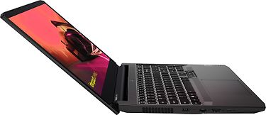Lenovo IdeaPad Gaming 3 15,6" -pelikannettava, Win 11 64-bit, musta (82K20031MX), kuva 8