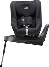 BRITAX RÖMER SWINGFIX M PLUS -turvaistuin, 61 cm - 105 cm, Midnight Grey, kuva 3