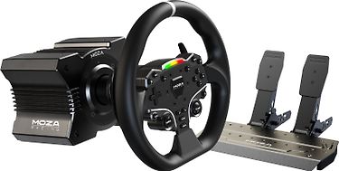 Moza Racing R5 Bundle -rattipaketti, PC