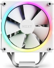 NZXT T120 RGB -prosessorijäähdytin, valkoinen, kuva 2