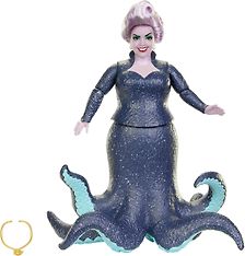 Disney Princess Little Mermaid Ursula -muotinukke, kuva 4