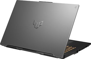 Asus TUF Gaming A17 17,3" -pelikannettava, Win 11 (FA707NV-HX022W), kuva 8