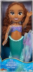 Disney Little Mermaid Ariel -muotinukke, 38 cm