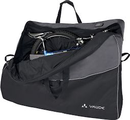 Vaude Big Bike Bag -pyöränkuljetuslaukku, musta