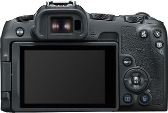 Canon EOS R8 -järjestelmäkamera, runko, kuva 2