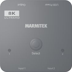 Marmitek Connect 720 8K60 ja 4K120 2.1 HDMI-kytkin, kuva 7