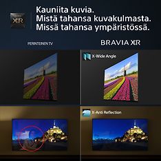 Sony X95L 65" 4K Mini LED Google TV, kuva 17