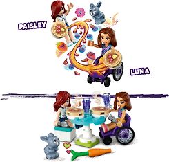 LEGO Friends 41753 - Lettukahvila, kuva 4