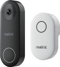 Reolink Video Doorbell WiFi -älykäs video-ovikello