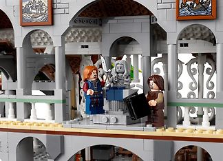 LEGO Lord of the Rings 10316 - TARU SORMUSTEN HERRASTA: RIVENDELL™, kuva 13