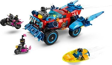 LEGO DREAMZzz 71458 - Krokotiiliauto, kuva 8