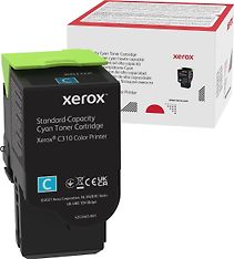 Xerox C310/C315 -laservärikasetti, syaani