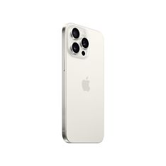 Apple iPhone 15 Pro Max 256 Gt -puhelin, valkotitaani (MU783), kuva 2