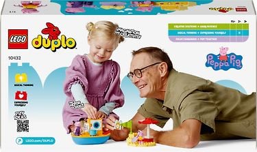 LEGO DUPLO Pipsa Possu 10432 - Pipsa Possun veneretki, kuva 12