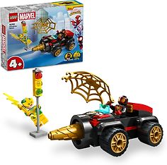 LEGO Super Heroes Marvel 10792  - Poranteräauto, kuva 2