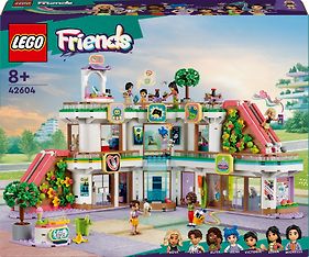 LEGO Friends 42604  - Heartlake Cityn ostoskeskus