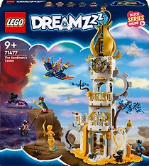LEGO DREAMZzz 71477  - Nukkumatin torni