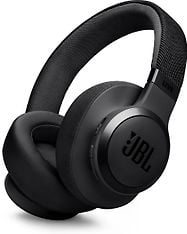 JBL LIVE 770NC vastamelukuulokkeet, musta