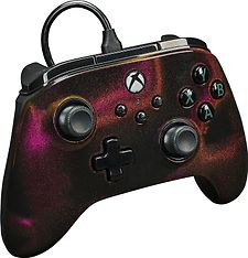 PowerA Advantage Wired Controller -peliohjain, Sparkle, Xbox, kuva 2