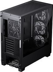 Phanteks XT Pro Ultra Mid Tower -ATX-kotelo ikkunalla, musta, kuva 5