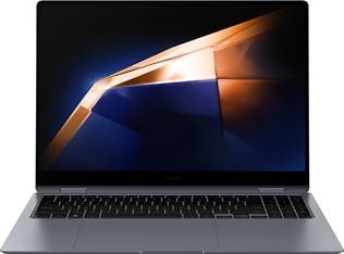 Samsung Galaxy Book4 Pro 360 16" -kannettava, Win 11 (NP960QGK-KG2SE)