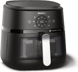 Philips 2000 Series NA231/00 airfryer, 6,2 l, kuva 2