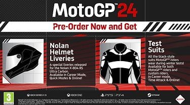 MotoGP 24 – Day One Edition (PS5), kuva 2