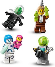 LEGO Minifigures 71046 - Sarja 26 – Avaruus, 3-PACK, kuva 7