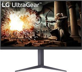 LG UltraGear 32GS75Q-B 32" -pelinäyttö, kuva 2